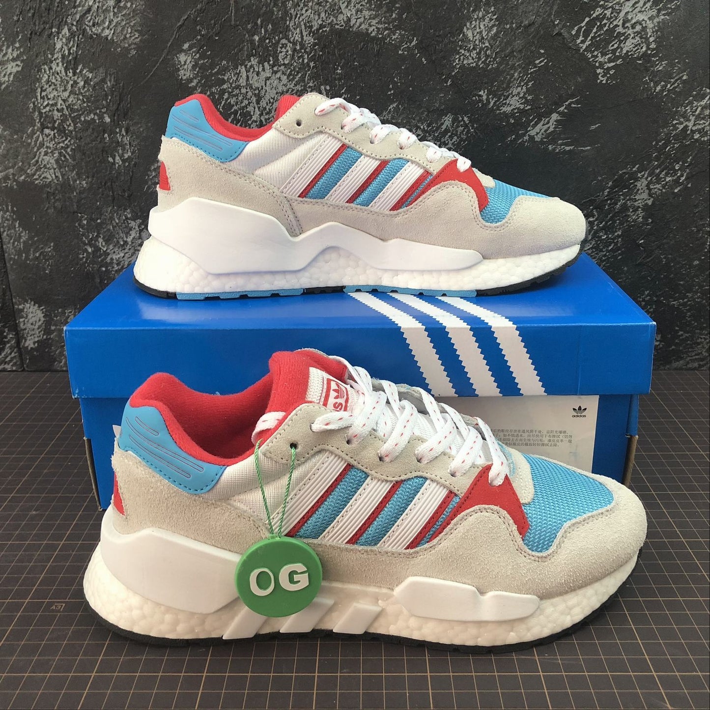 ADIDAS EQT SUPPORT