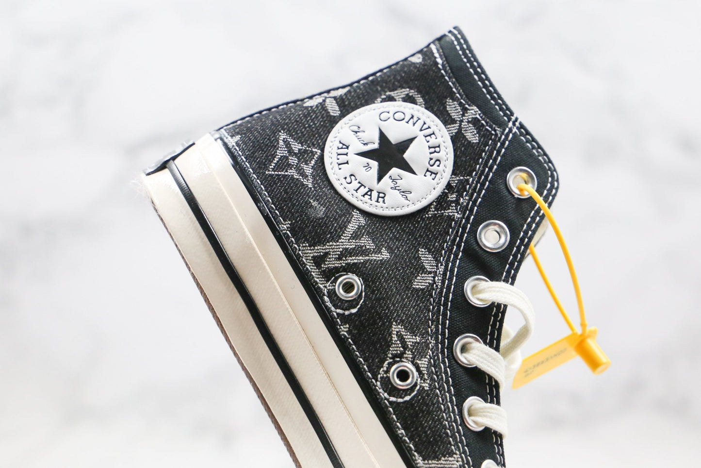 Converse X Louis Vuitton Chuck