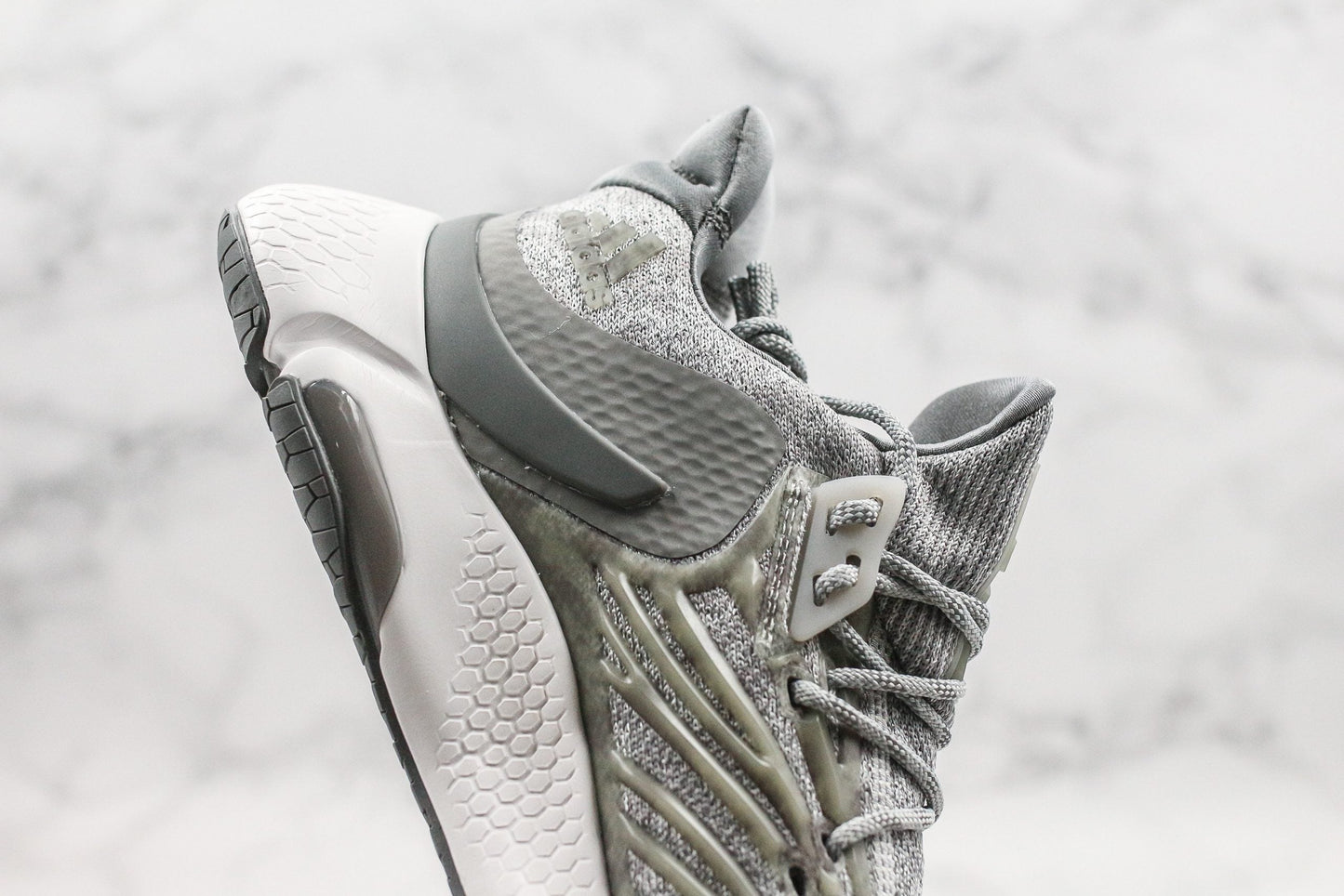 ADIDAS ALPHABOUNCE x YEEZY BOOST - LIGHT GREY