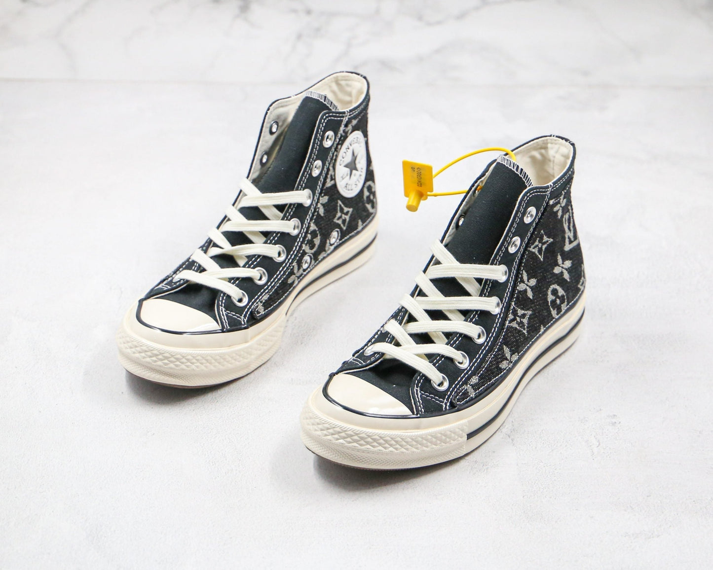 Converse X Louis Vuitton Chuck