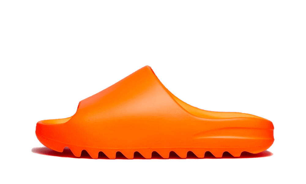 Yeezy Slide Enflame Orange
