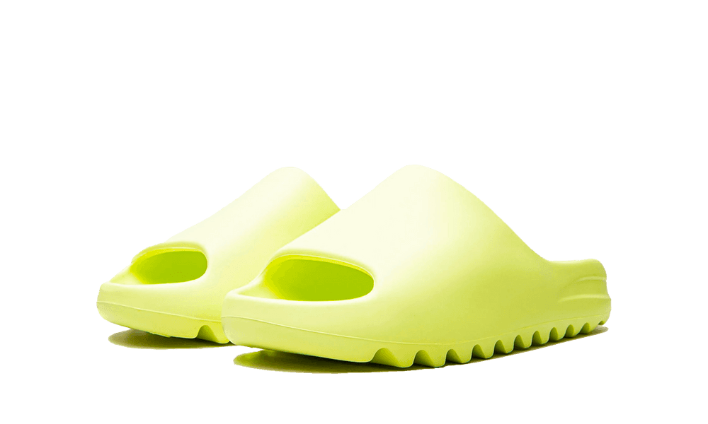 Yeezy Slide Glow Green