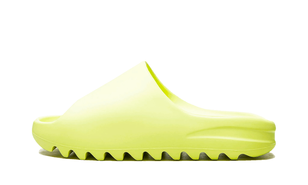 Yeezy Slide Glow Green