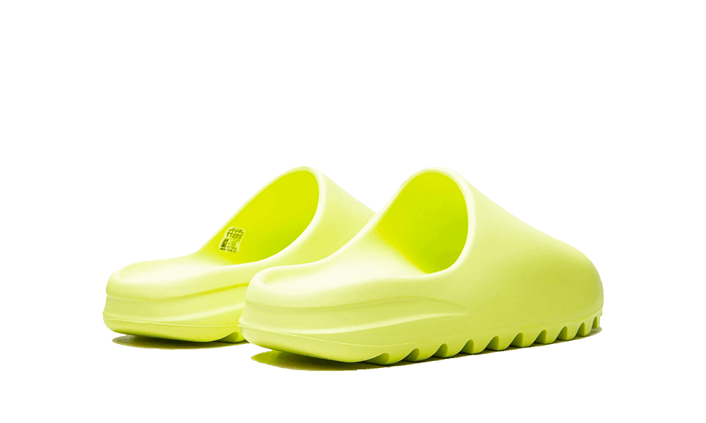 Yeezy Slide Glow Green