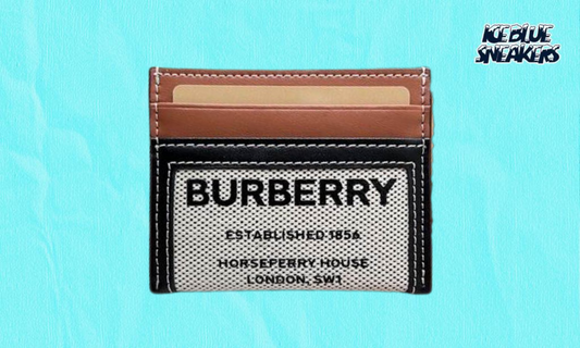TARJETERO BURBERRY