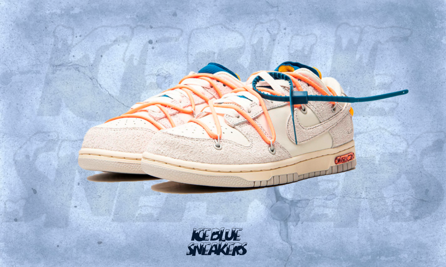 Nike Dunk Low Off-White Lot 19