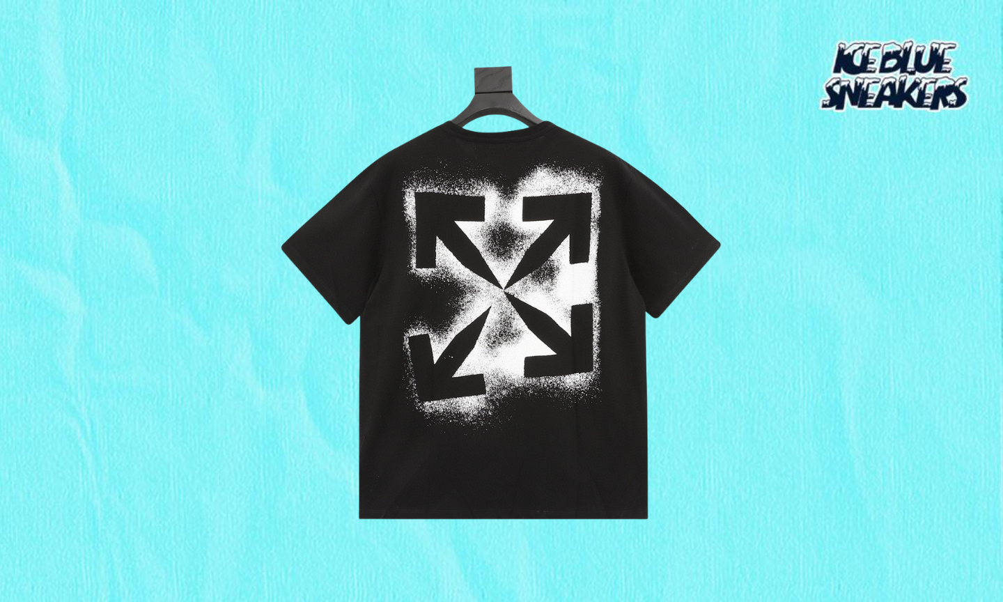 CAMISETA OFF WHITE