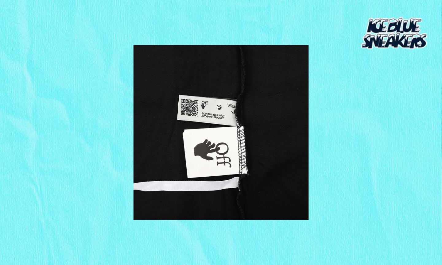 CAMISETA OFF WHITE