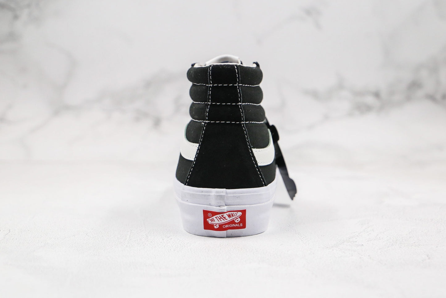 VANS - OLD SCHOOL BLACK