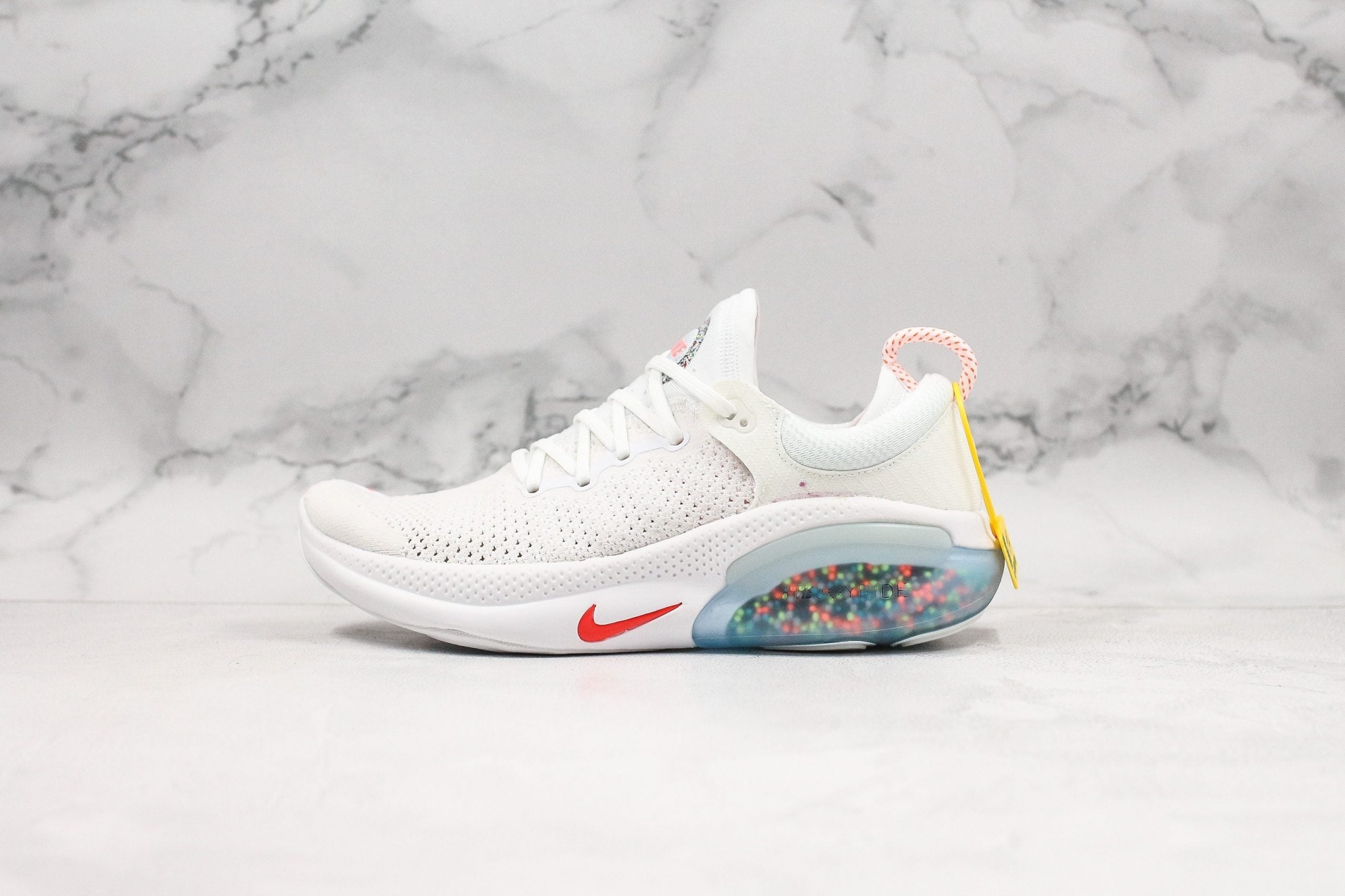 NIKE JOYRIDE RUN FLYKNIT SNOW Ice Blue Sneakers