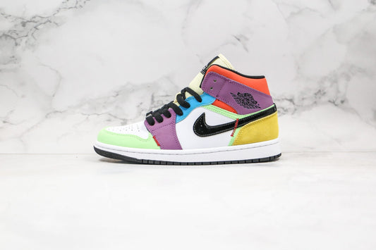 Air Jordan 1 Mid 2020