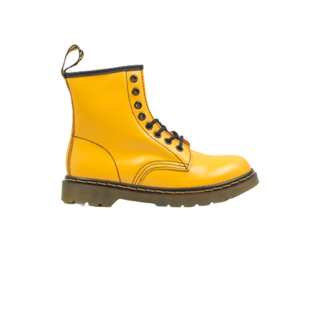 DR MARTENS - YELLOW