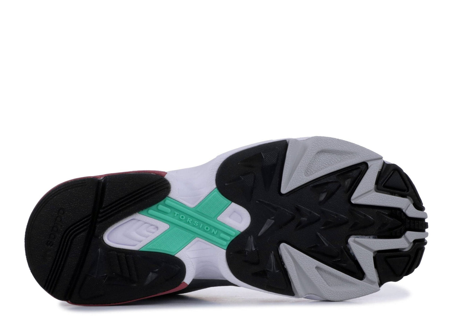 ADIDAS FALCON "GREY"