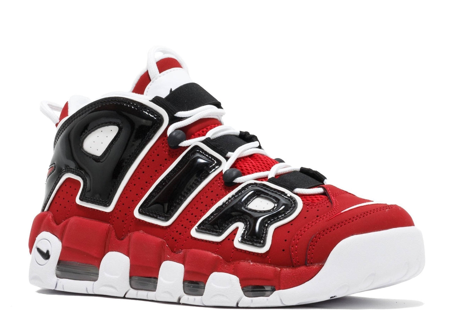 NIKE AIR MORE UPTEMPO '96 "BULLS"