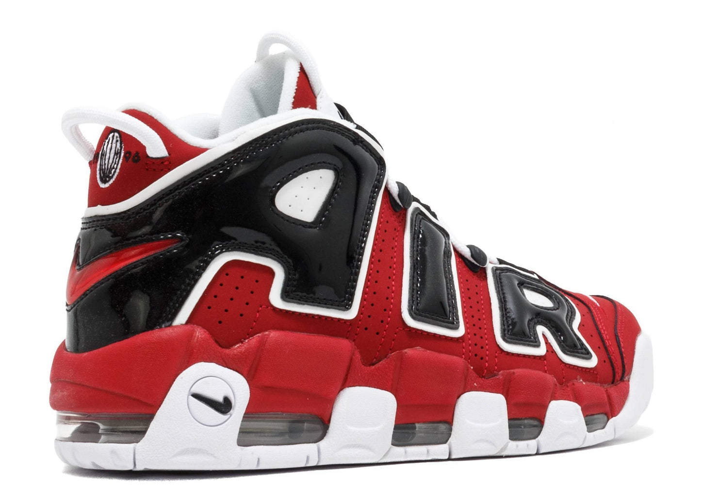 NIKE AIR MORE UPTEMPO '96 "BULLS"