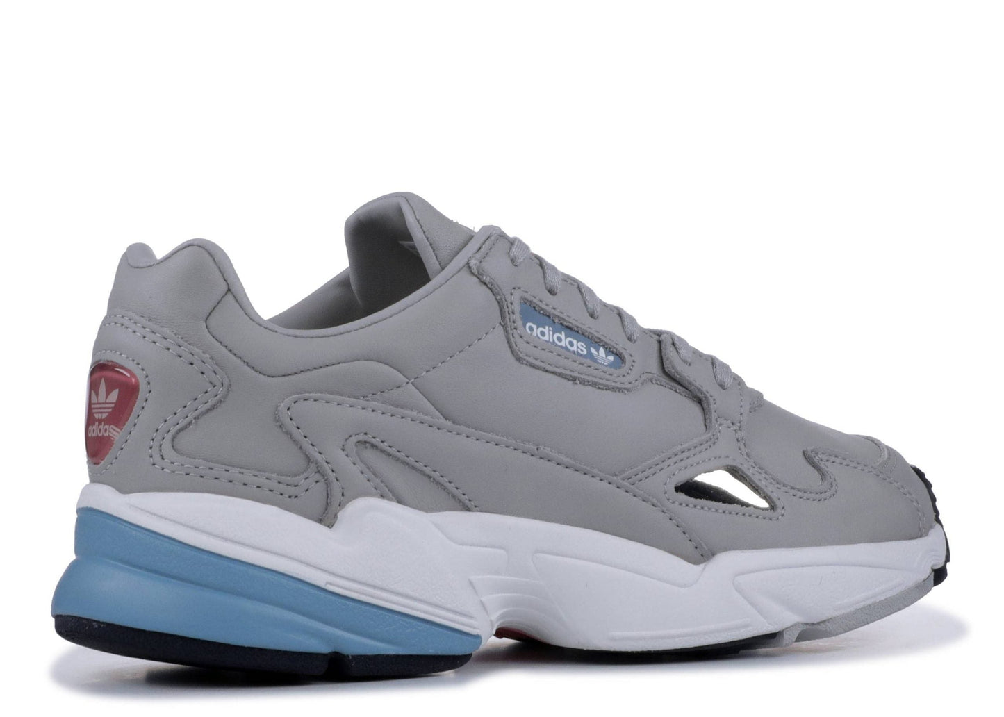 ADIDAS FALCON "RAW GREY"