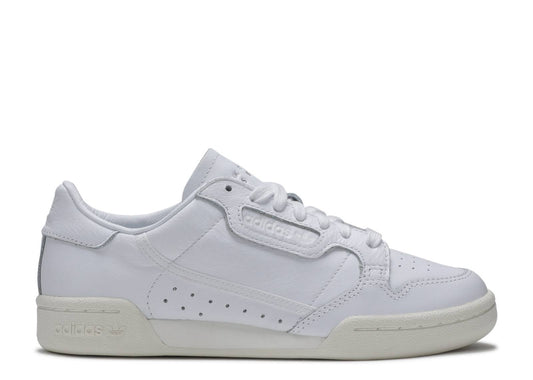 ADIDAS CONTINENTAL 80 "TRIPLE WHITE"
