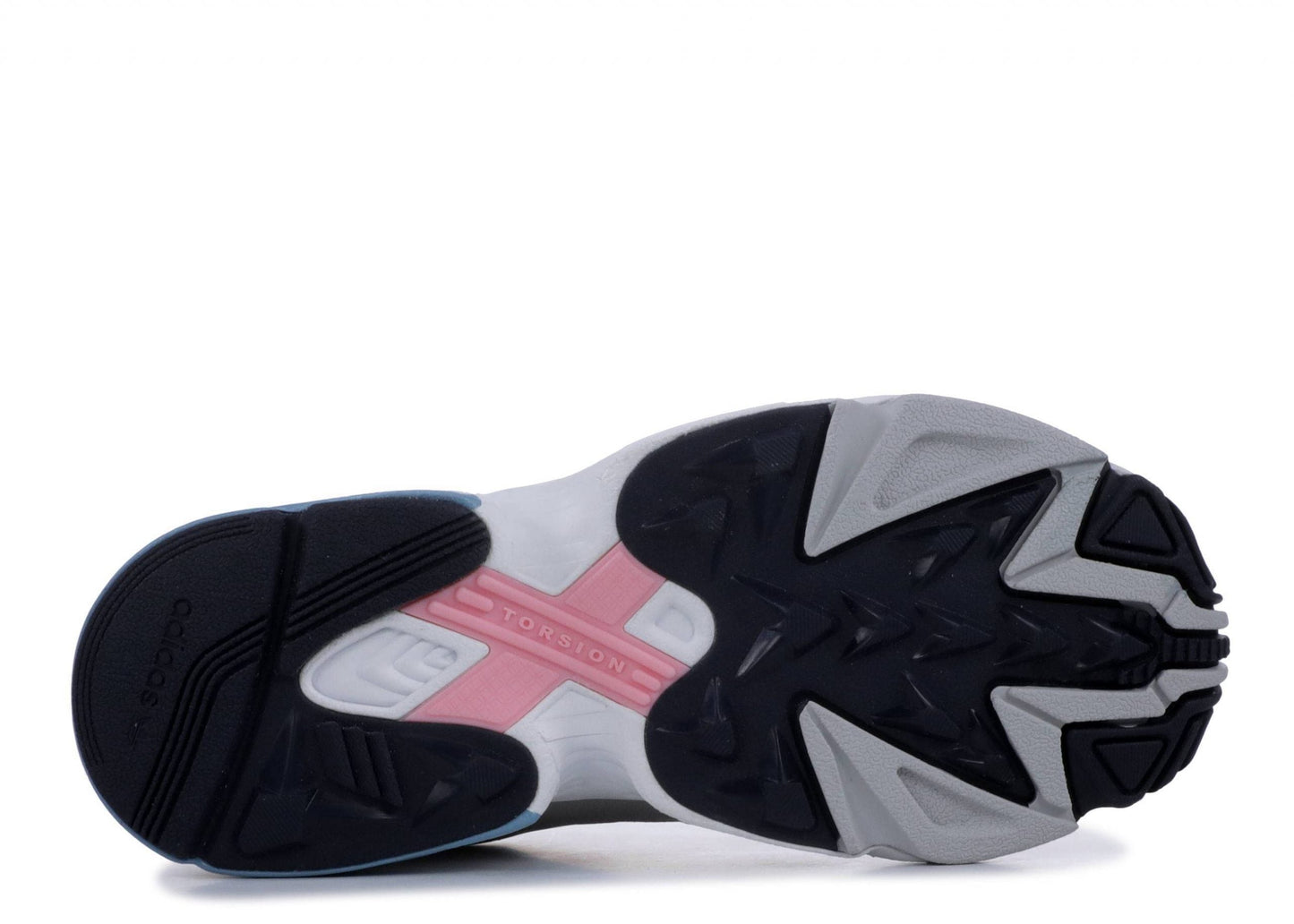 ADIDAS FALCON "RAW GREY"