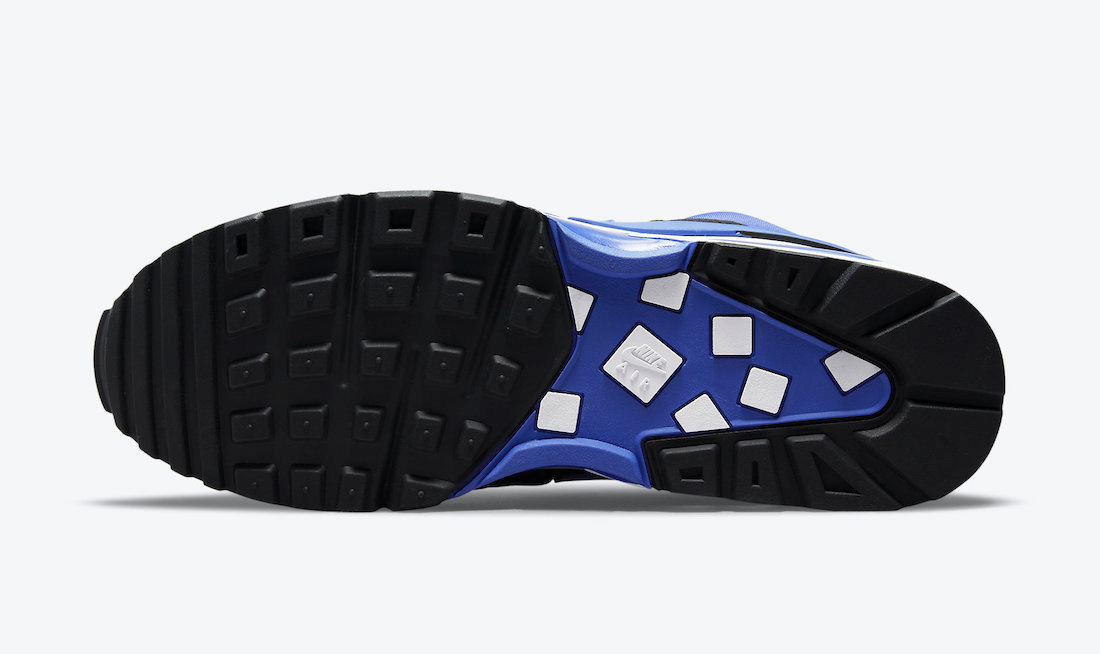 Nike Air Max BW “Persian Violet”