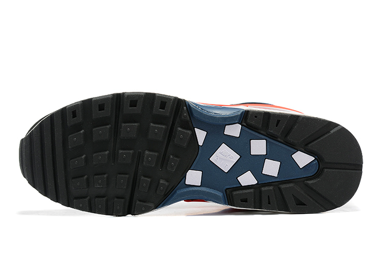 Nike Air Max BW “Olympic”