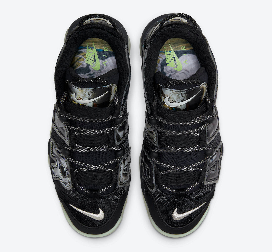 Nike Air More Uptempo “Utagawa Kuniyoshi”