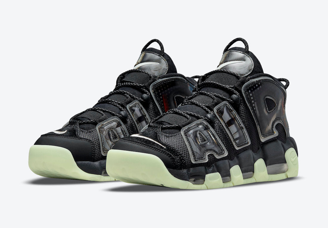 Nike Air More Uptempo “Utagawa Kuniyoshi”