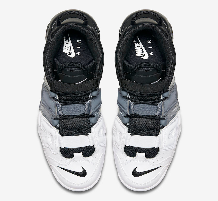 Nike Air More Uptempo “Tri-Color”