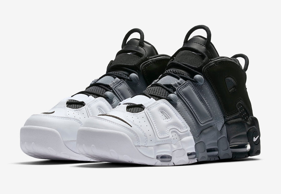 Nike Air More Uptempo “Tri-Color”