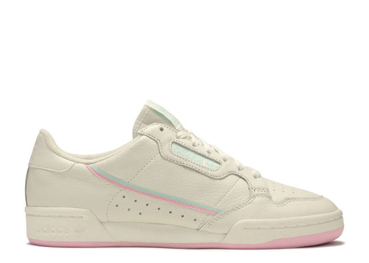 ADIDAS CONTINENTAL 80 "OFF WHITE PINK"