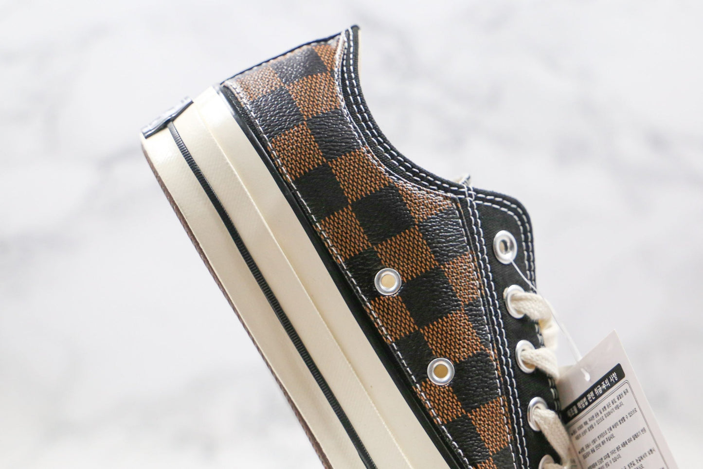 Converse X Louis Vuitton  Chuck