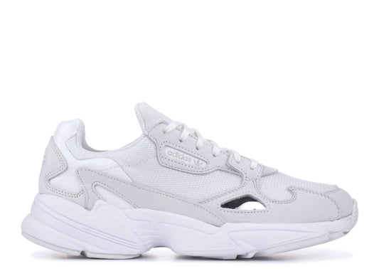 ADIDAS FALCON "TRIPLE WHITE"