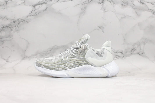 ADIDAS ALPHABOUNCE x YEEZY BOOST - WHITE SAND
