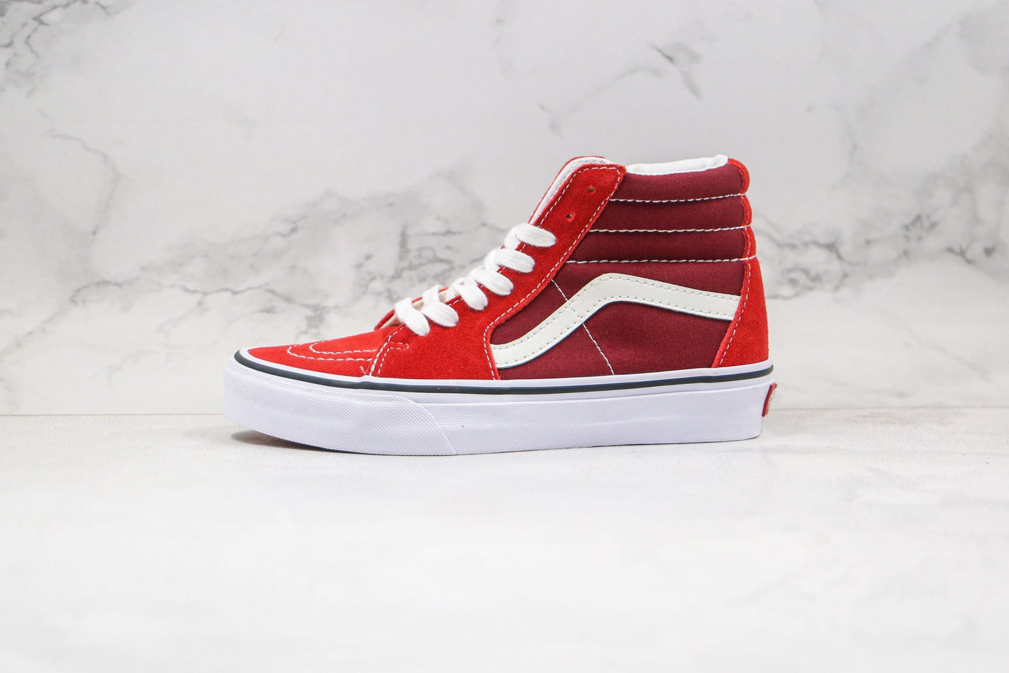VANS - OLD SCHOOL RED