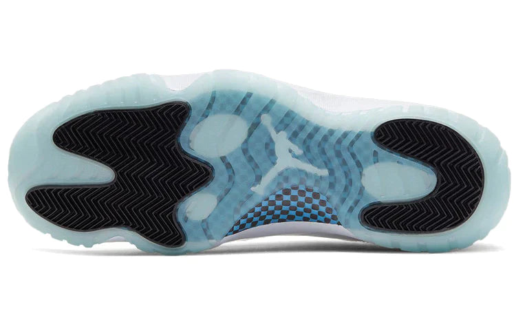 Air Jordan 11 Retro Low 'Legend Blue'