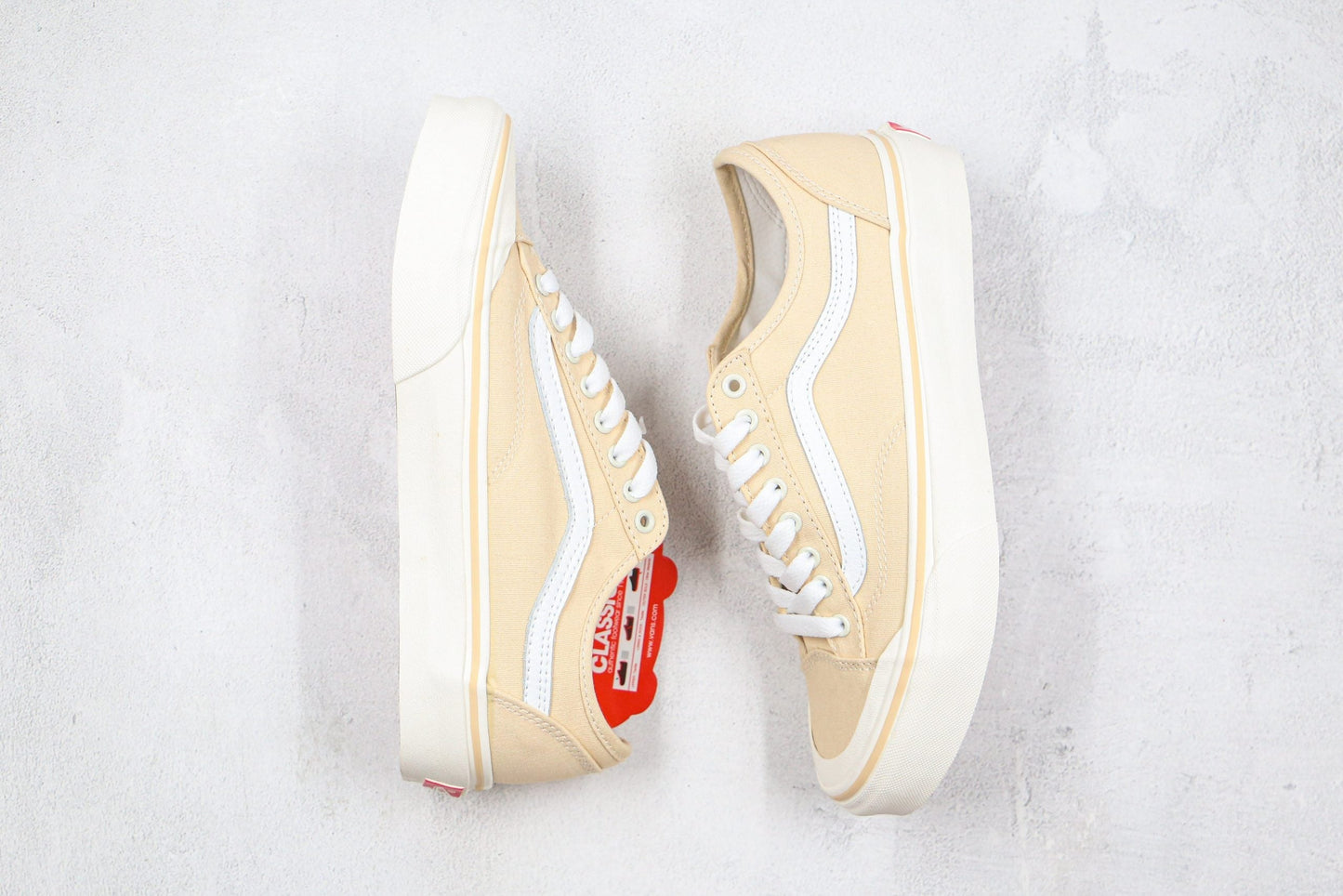 VANS - PEACH