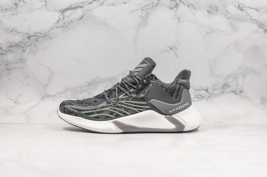 ADIDAS ALPHABOUNCE x YEEZY BOOST - GALVANIZED