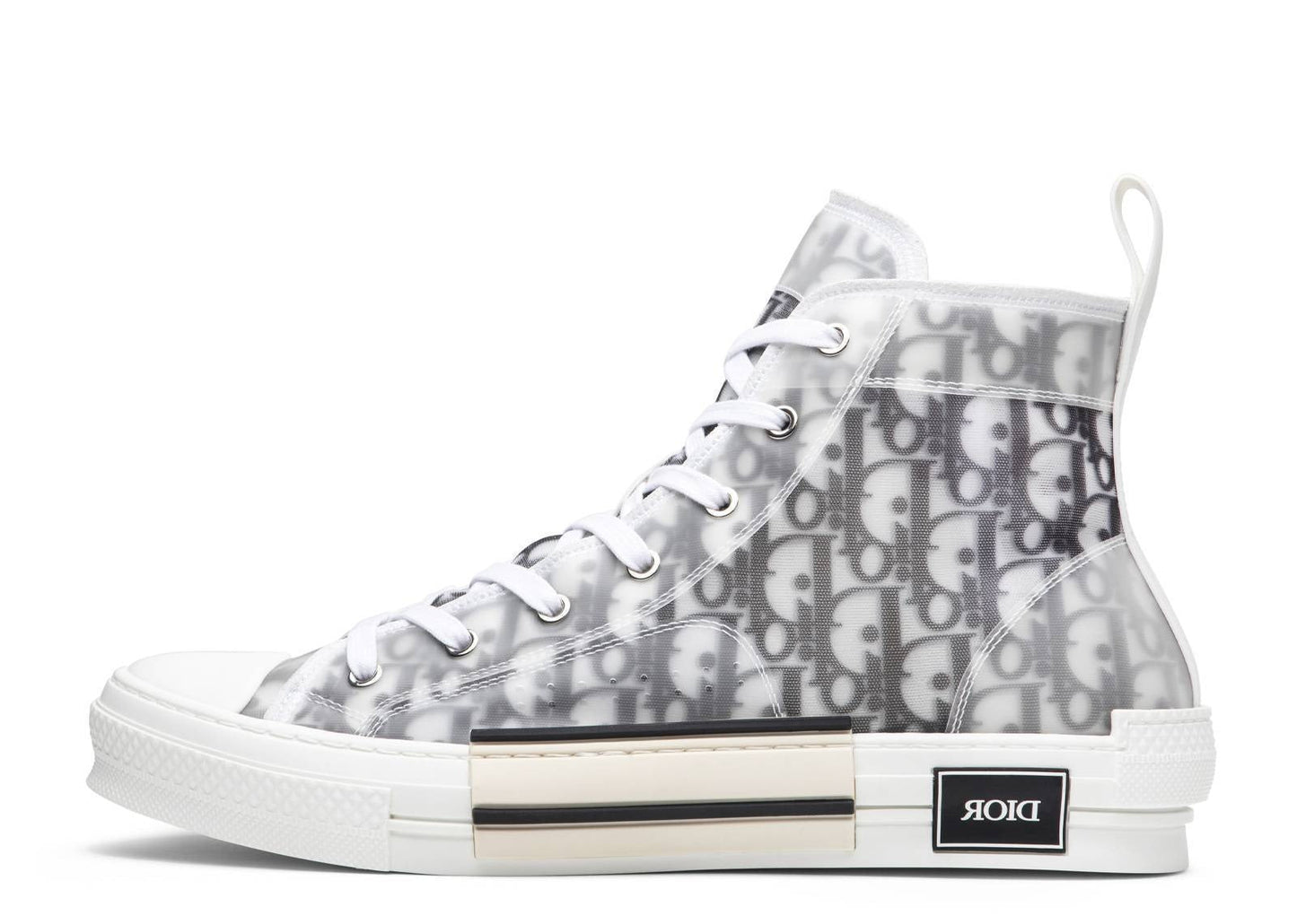 DIOR B23 HIGH 'DIOR OBLIQUE'