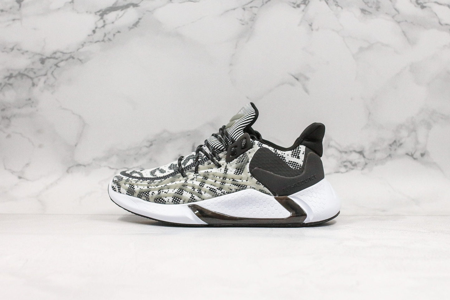 ADIDAS ALPHABOUNCE x YEEZY BOOST - SNAKE