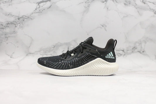 ADIDAS ALPHABOUNCE - BLACK
