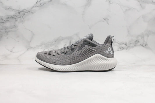 ADIDAS ALPHABOUNCE - GRAY