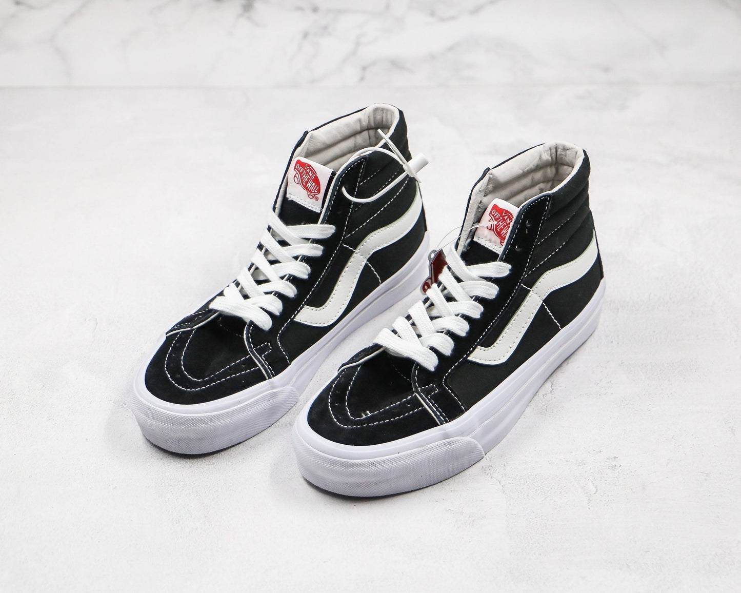 VANS - OLD SCHOOL BLACK