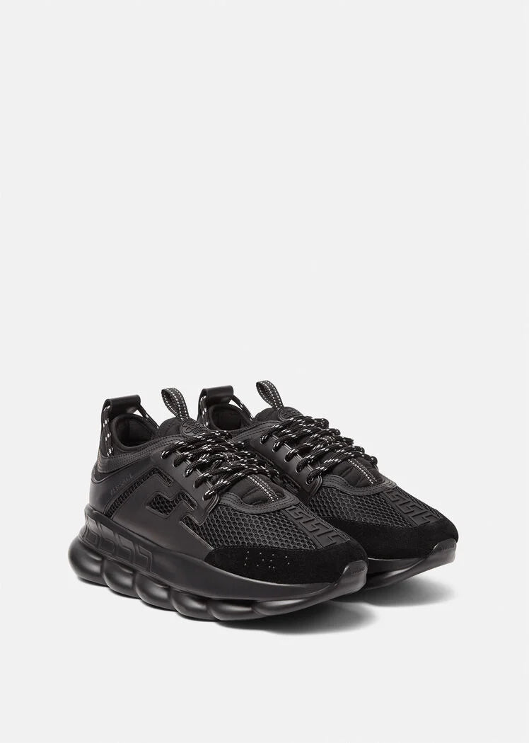 VERSACE SNEAKERS "CHAIN REACTION"
