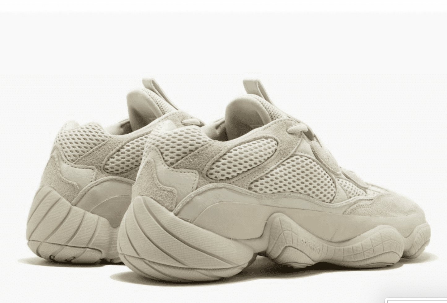 Yeezy 500 blush