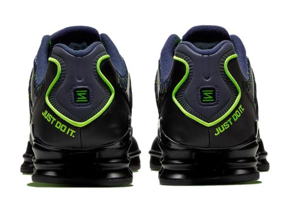 Nike Shox TL JUST DO IT