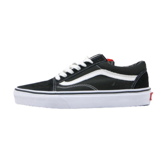 VANS - BLACK