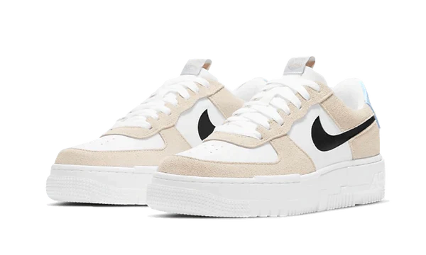 Nike Air Force 1 Pixel Desert Sand