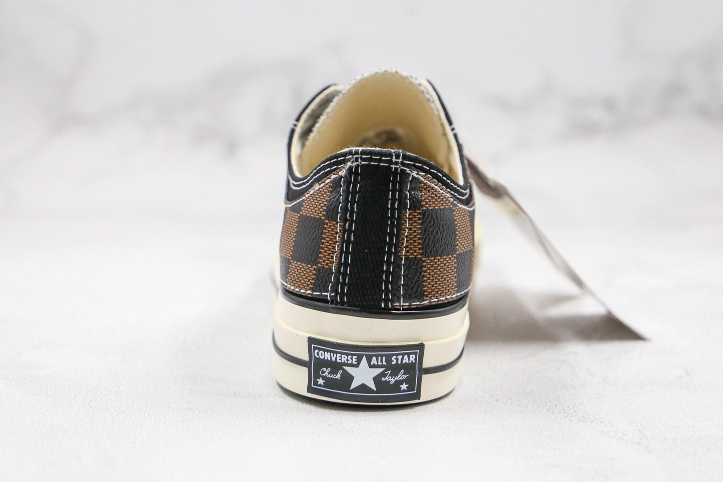 Converse X Louis Vuitton  Chuck