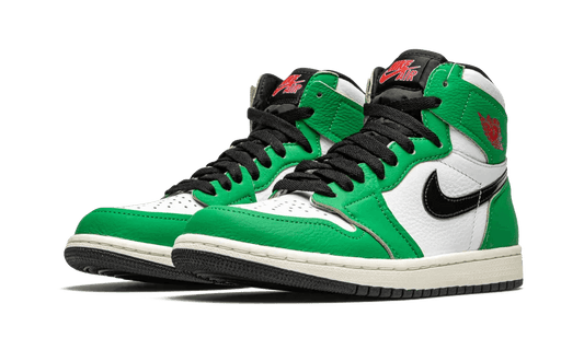 Air Jordan 1 Retro High Lucky Green