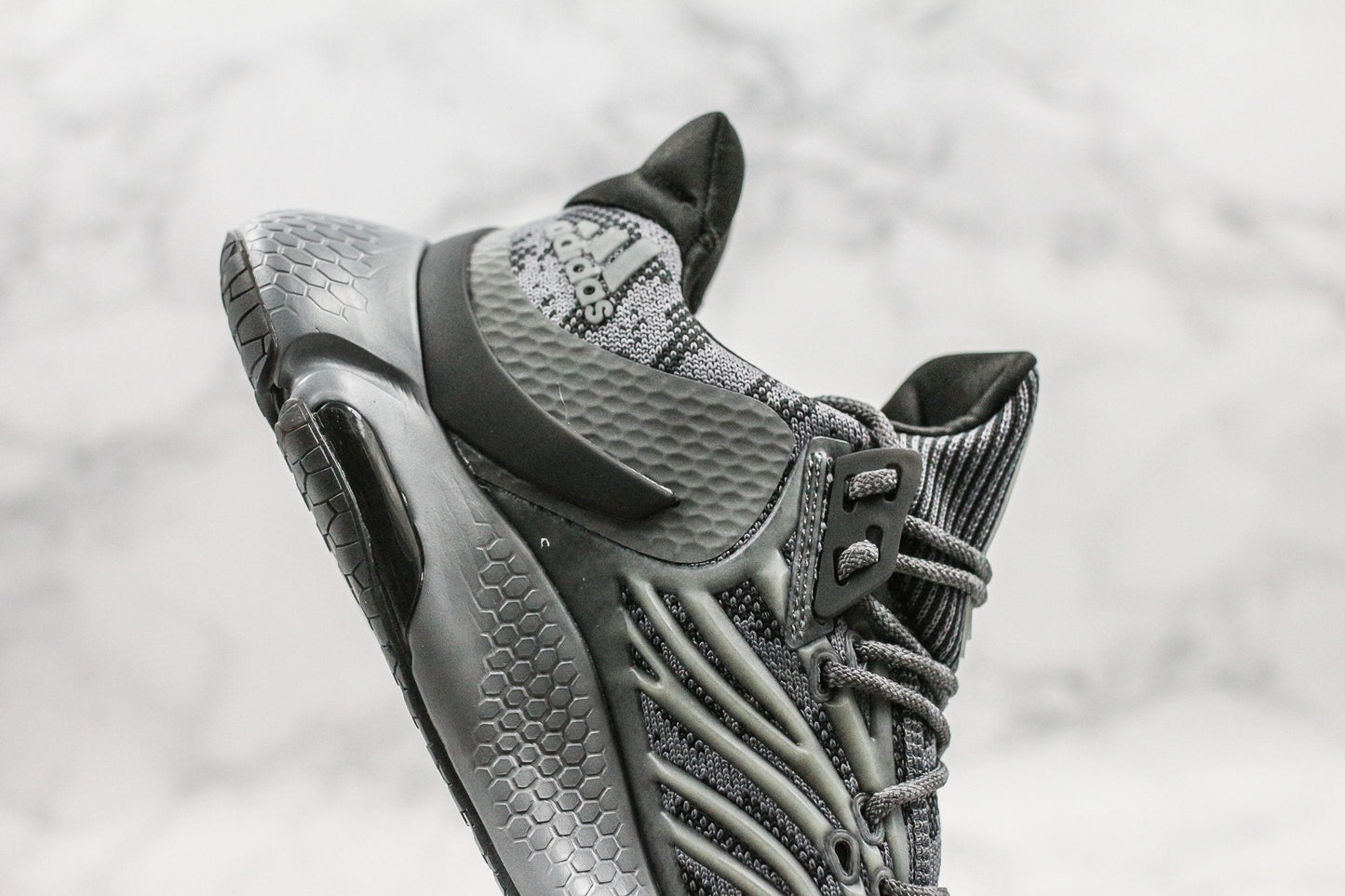 ADIDAS ALPHABOUNCE x YEEZY BOOST - VOLCANIC STONE