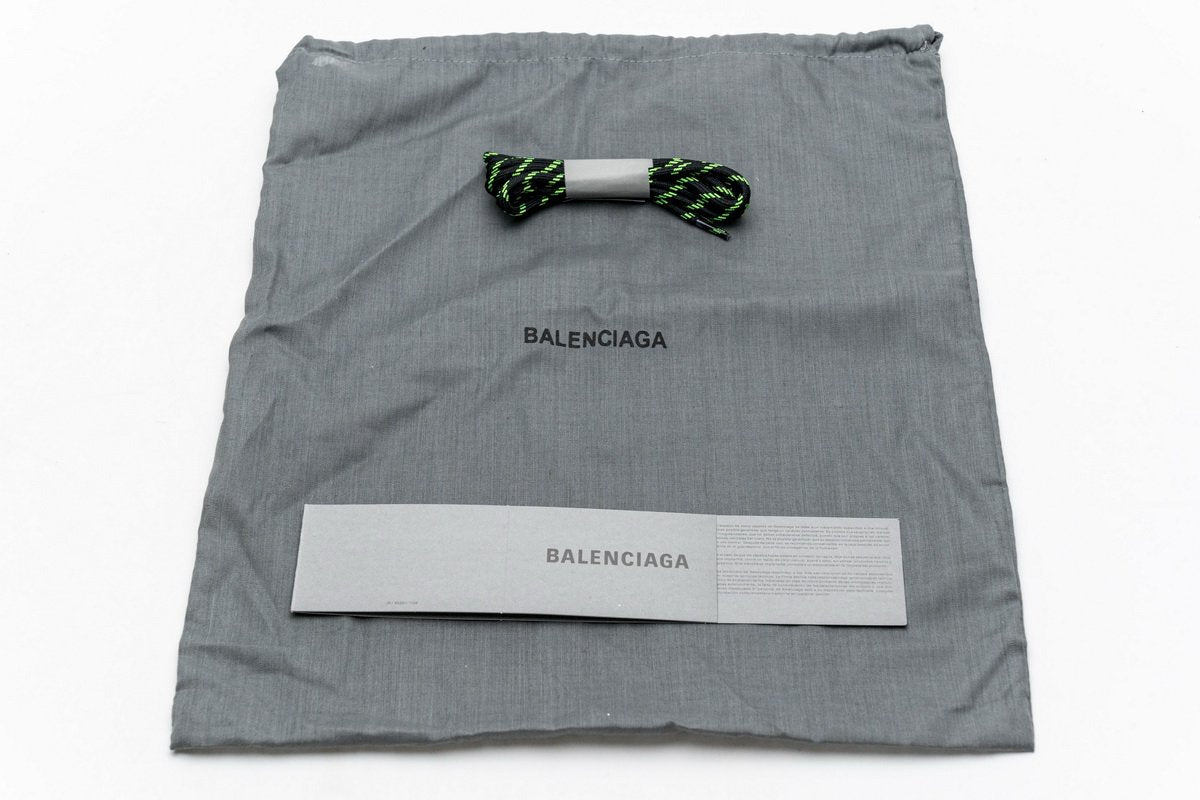 BALENCIAGA TRIPLE S "ALIEN"